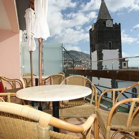 Catedral Hotel Funchal (Madeira)
