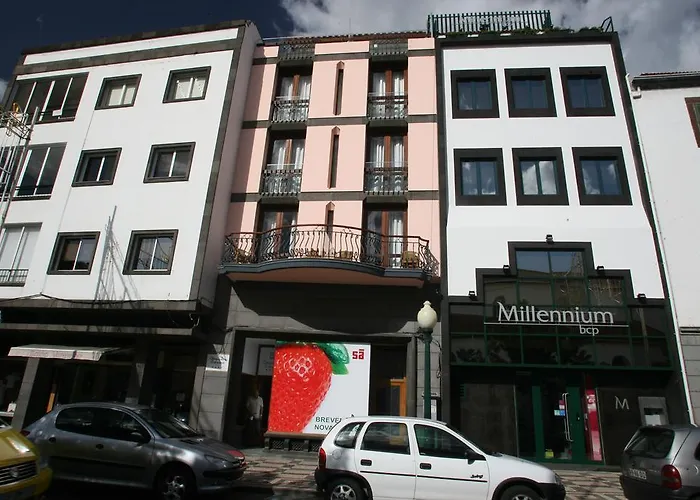Catedral 3* Funchal (Madeira)