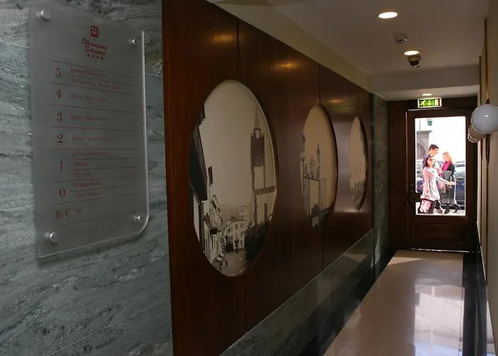 Hotel Catedral Funchal (Madeira)