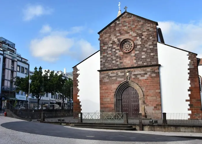Hotel Catedral Funchal (Madeira)