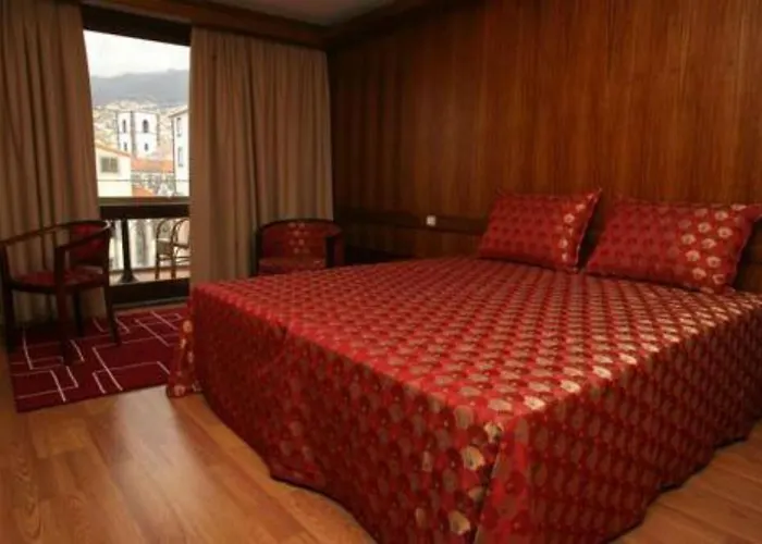 Hotel Catedral Funchal (Madeira)