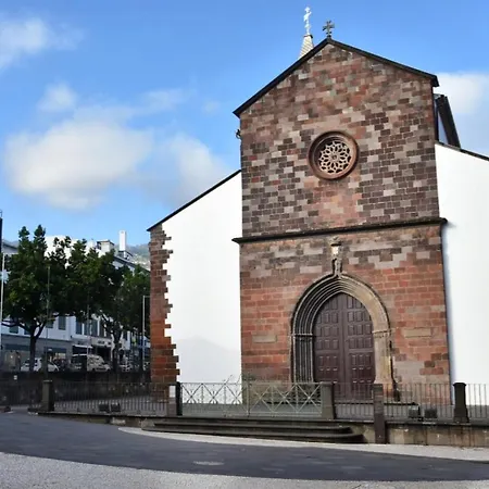 Отель Catedral Фуншал